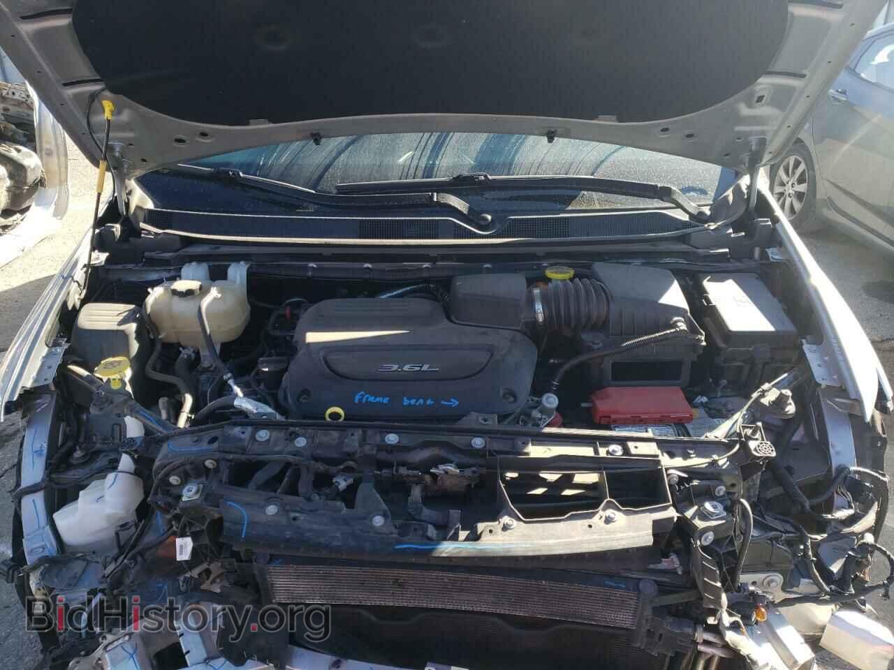2018 CHRYSLER PACIFICA - VIN: 2C4RC1BG5JR140261 - Photo 7