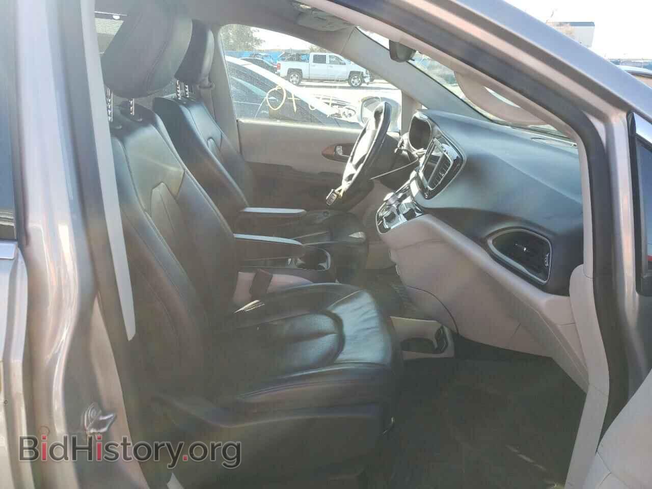 2018 CHRYSLER PACIFICA - VIN: 2C4RC1BG5JR140261 - Photo 9