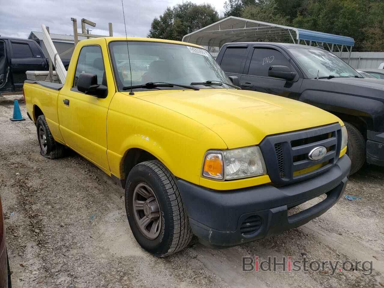 Photo 1FTYR10D98PA86767 - FORD RANGER 2008