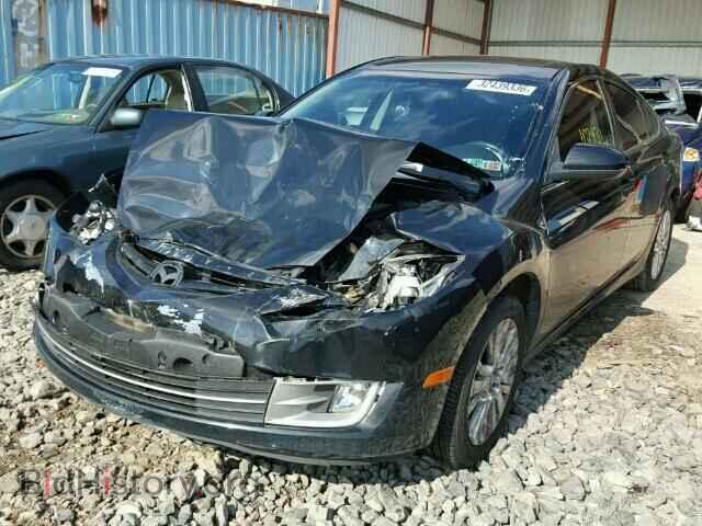 2010 MAZDA 6 - VIN: 1YVHZ8CH6A5M02015 - Фото 2