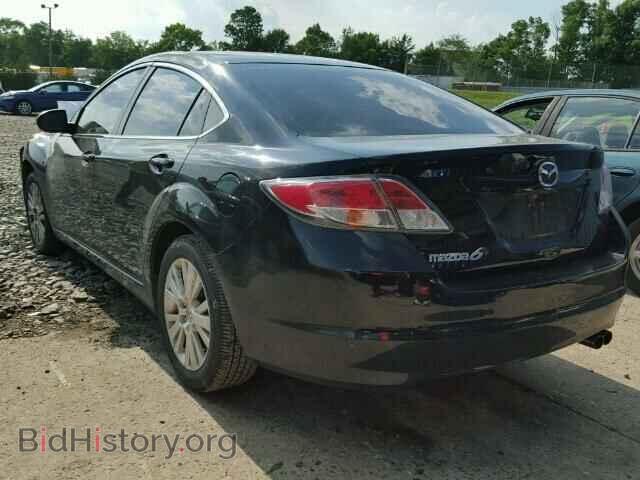 2010 MAZDA 6 - VIN: 1YVHZ8CH6A5M02015 - Фото 3