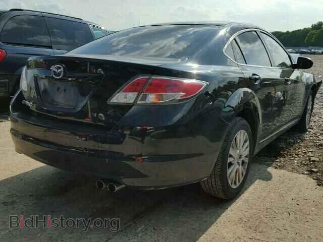 2010 MAZDA 6 - VIN: 1YVHZ8CH6A5M02015 - Фото 4