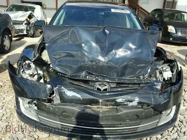 2010 MAZDA 6 - VIN: 1YVHZ8CH6A5M02015 - Фото 9