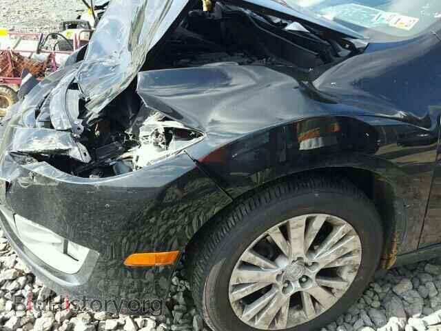 2010 MAZDA 6 - VIN: 1YVHZ8CH6A5M02015 - Фото 10