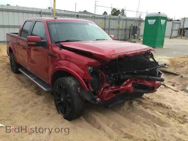 Фотография 1FTFW1EF3BFA31206 - FORD F150 2011