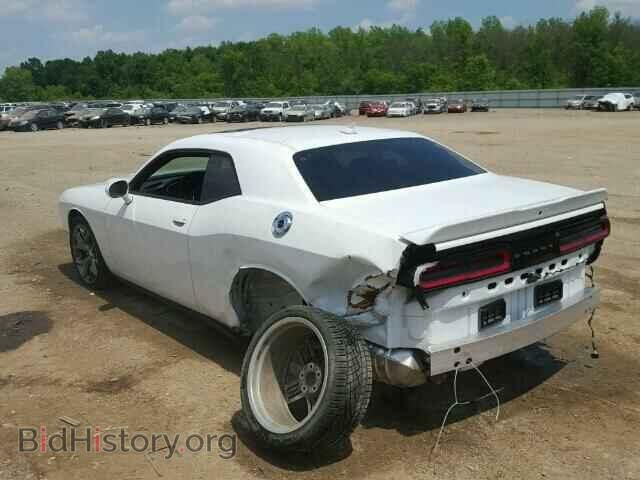 2016 DODGE CHALLENGER - VIN: 2C3CDZAG2GH185356 - Фото 3