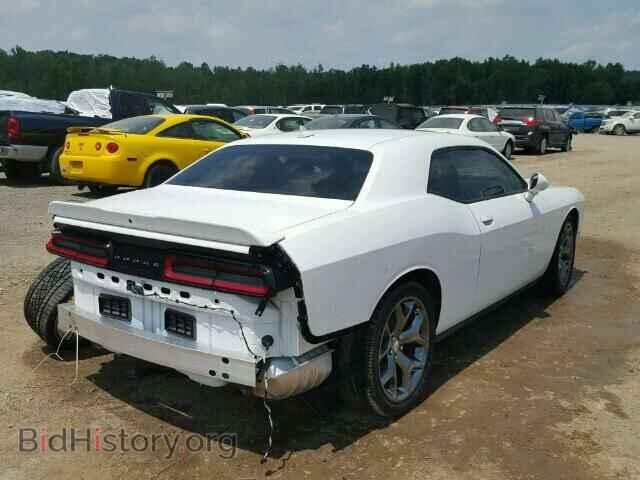 2016 DODGE CHALLENGER - VIN: 2C3CDZAG2GH185356 - Фото 4