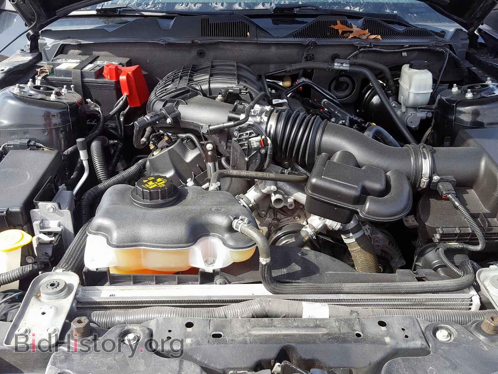 2014 FORD MUSTANG - VIN: 1ZVBP8AM2E5264736 - Фото 7