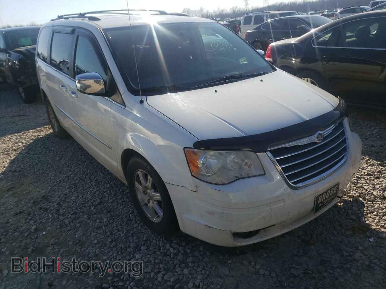 Фотография 2A4RR8DX6AR423380 - CHRYSLER MINIVAN 2010