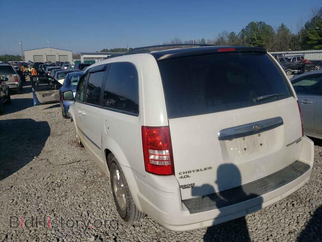 2010 CHRYSLER MINIVAN - VIN: 2A4RR8DX6AR423380 - Фото 3