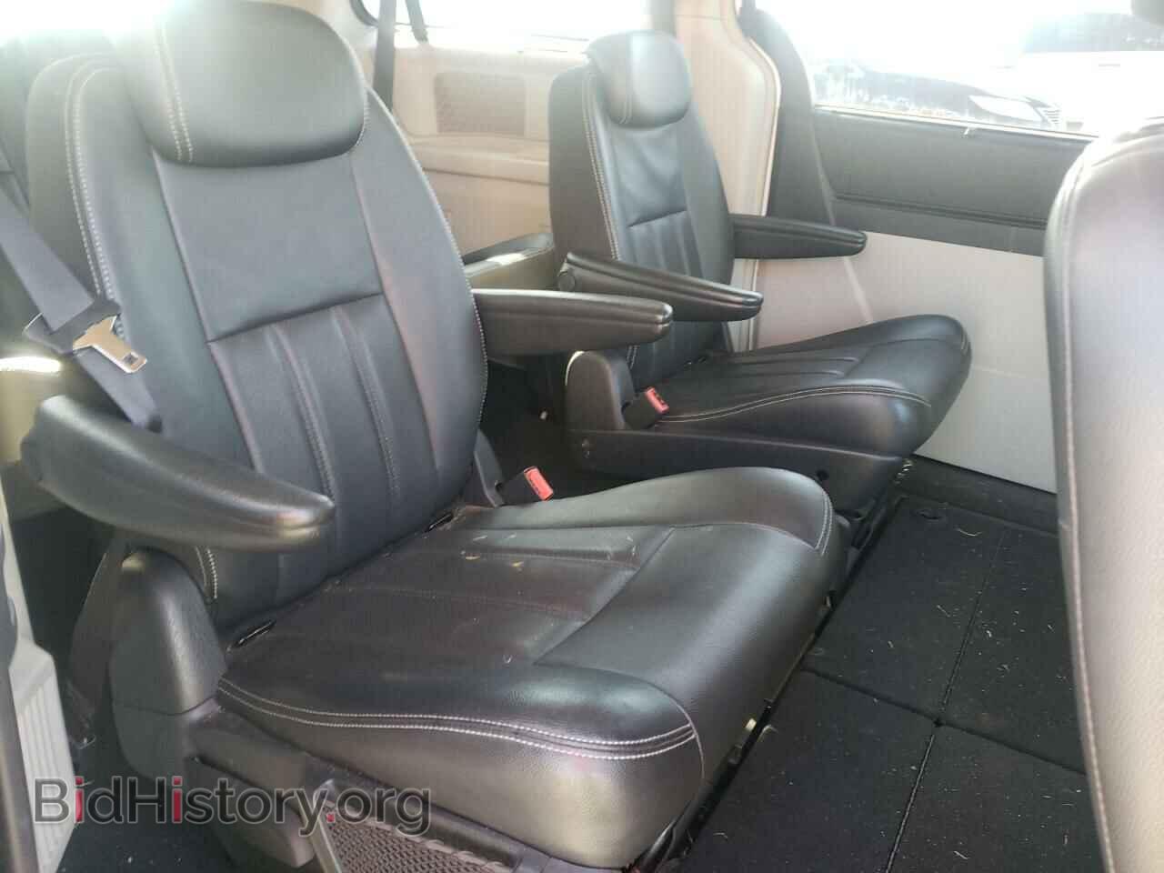 2010 CHRYSLER MINIVAN - VIN: 2A4RR8DX6AR423380 - Фото 6