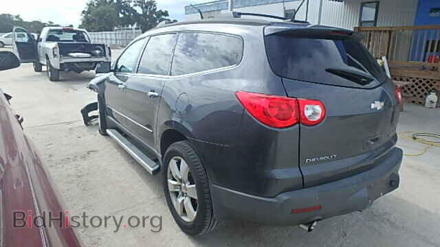 2009 CHEVROLET TRAVERSE - VIN: 1GNER33D09S116156 - Фото 3