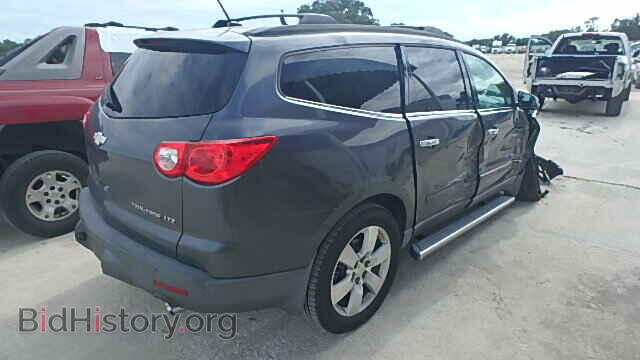 2009 CHEVROLET TRAVERSE - VIN: 1GNER33D09S116156 - Фото 4
