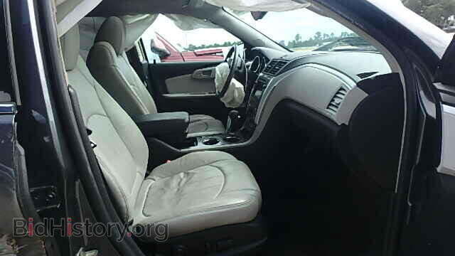 2009 CHEVROLET TRAVERSE - VIN: 1GNER33D09S116156 - Фото 5