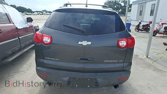2009 CHEVROLET TRAVERSE - VIN: 1GNER33D09S116156 - Фото 10