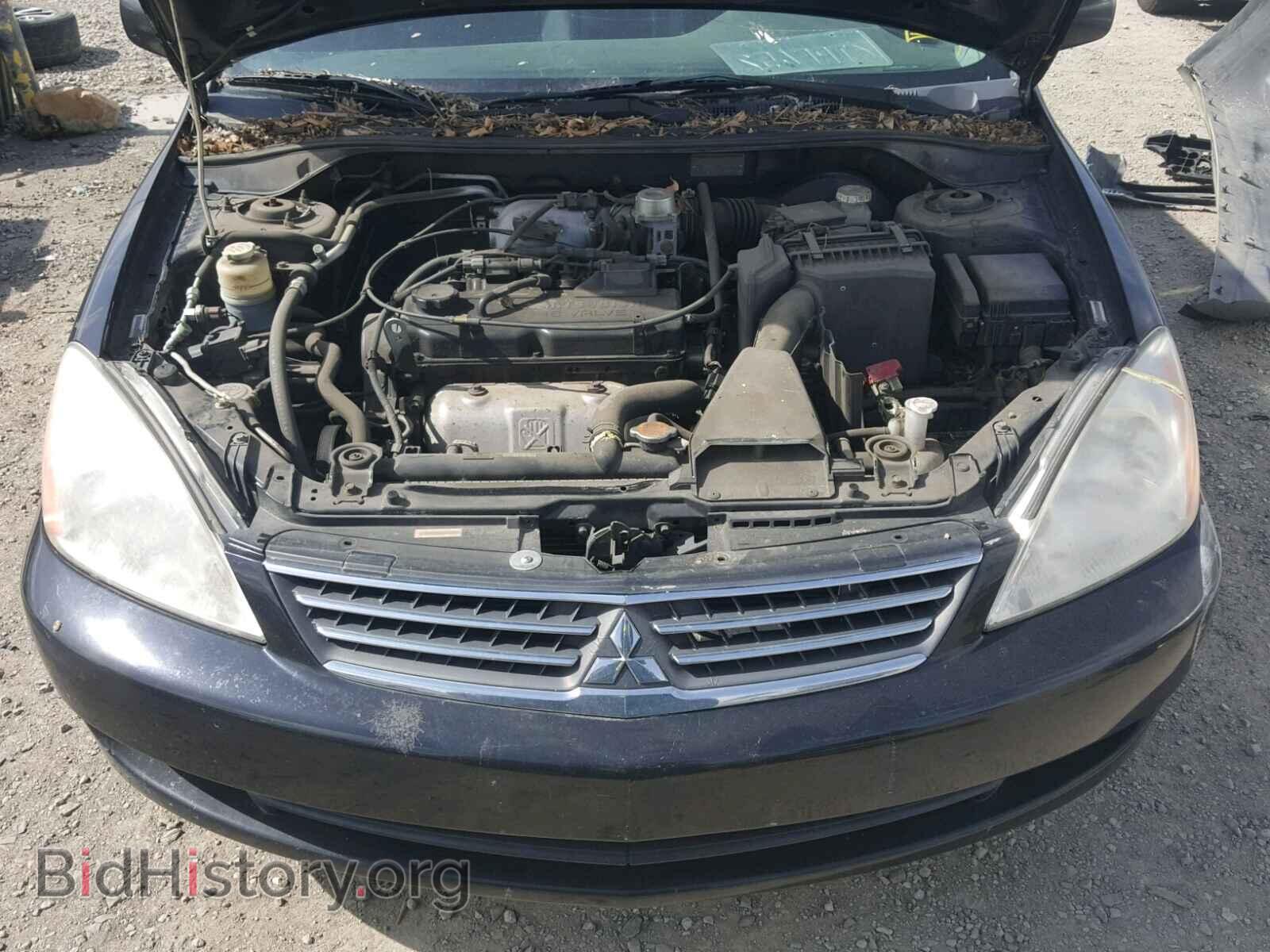 2006 MITSUBISHI LANCER - VIN: JA3AJ26E36U069183 - Фото 7