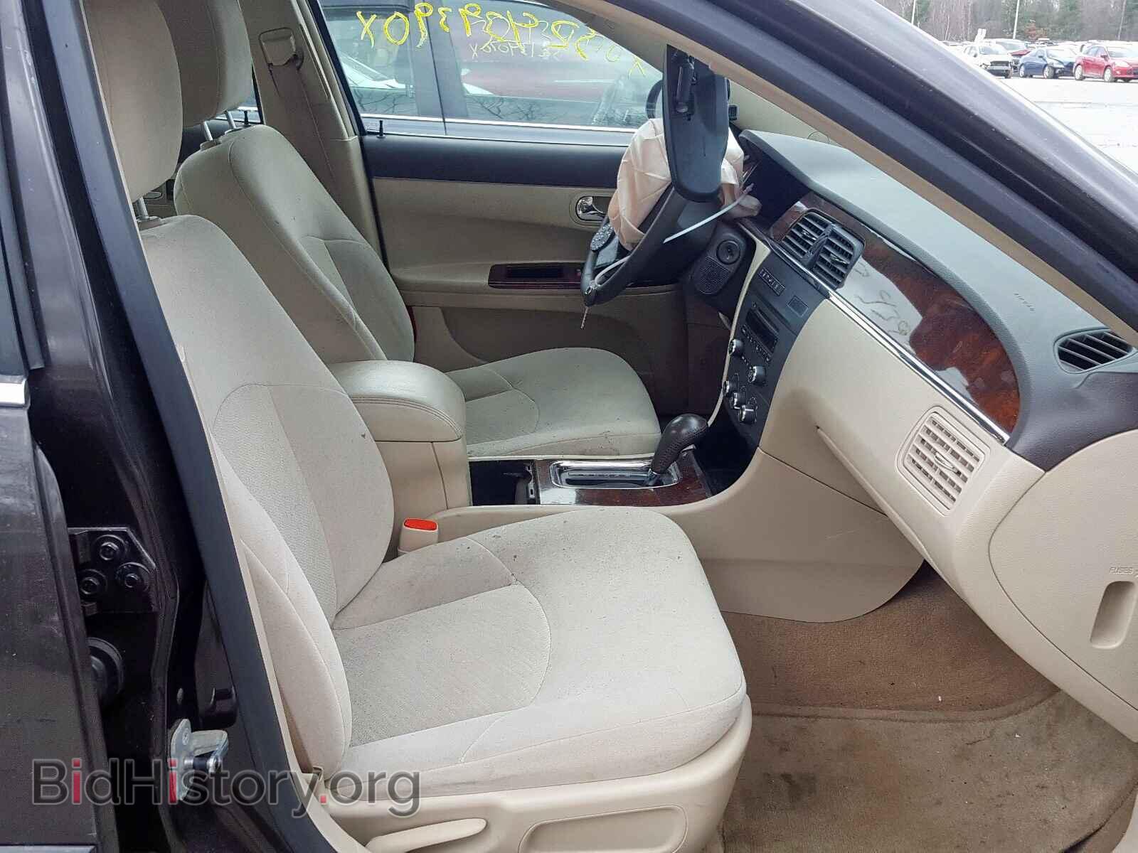 2009 BUICK ALLURE - VIN: 2G4WF582191221132 - Фото 5
