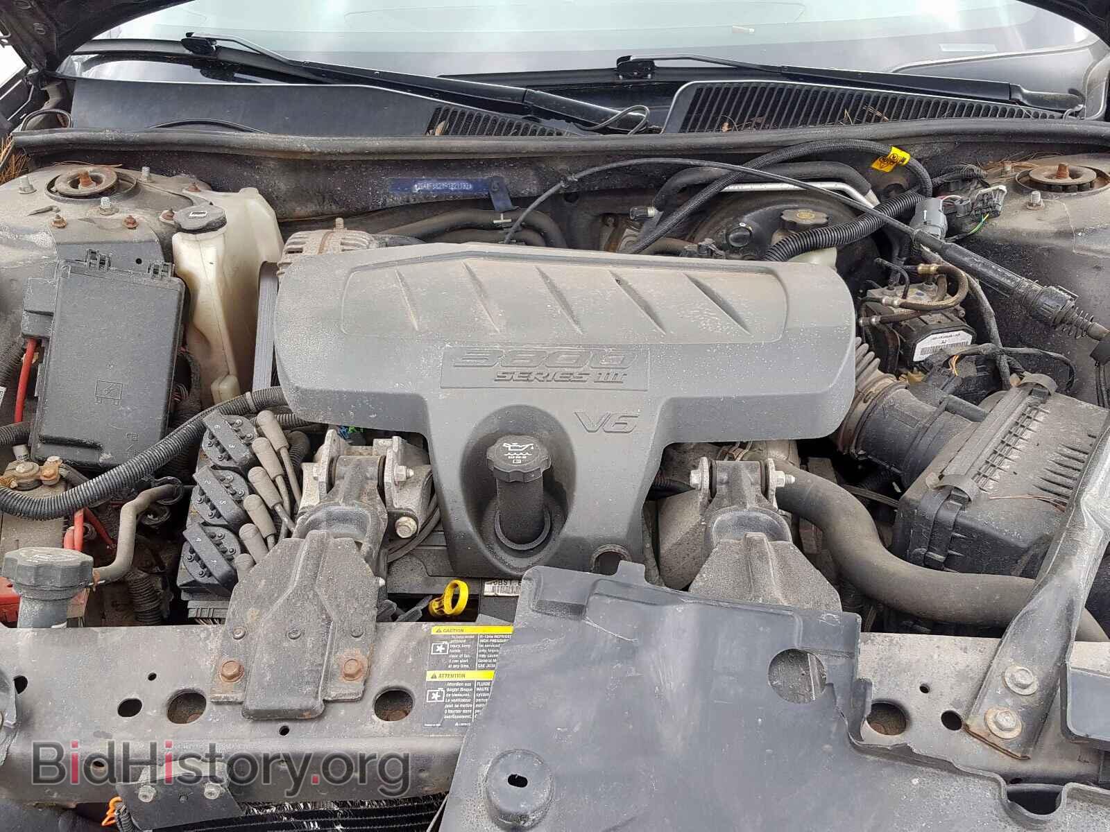2009 BUICK ALLURE - VIN: 2G4WF582191221132 - Фото 7