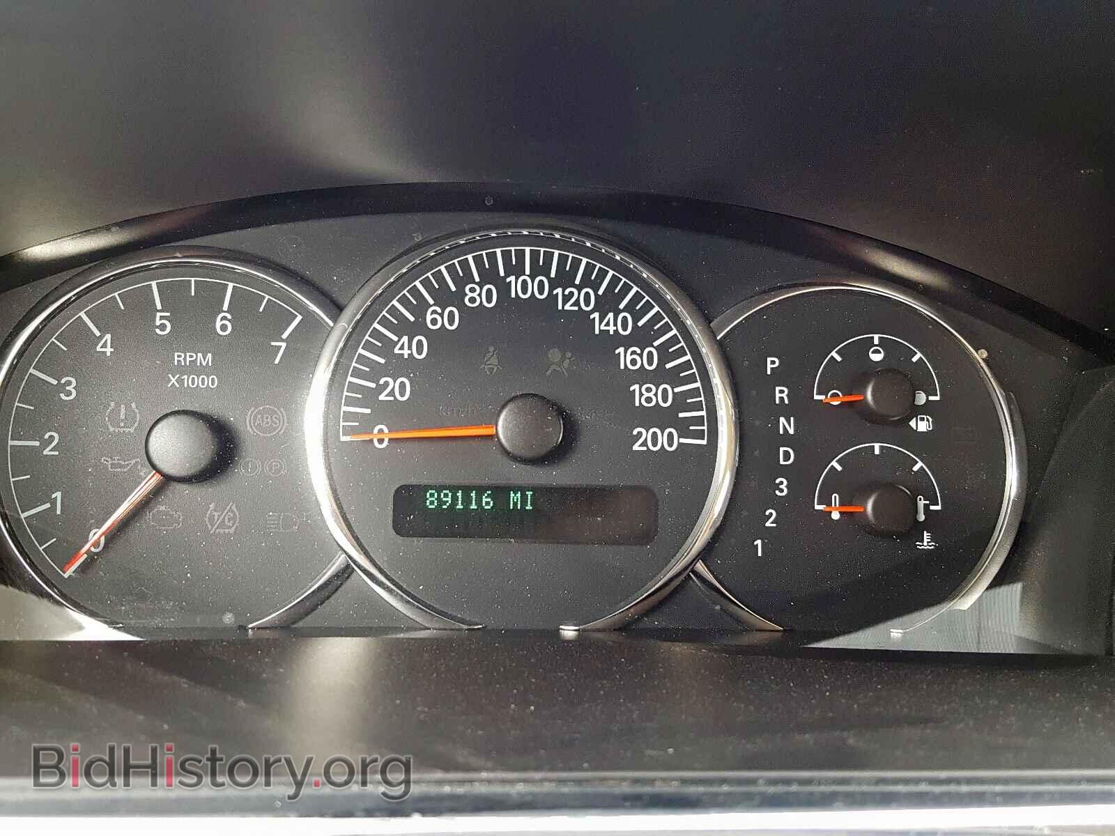 2009 BUICK ALLURE - VIN: 2G4WF582191221132 - Фото 8