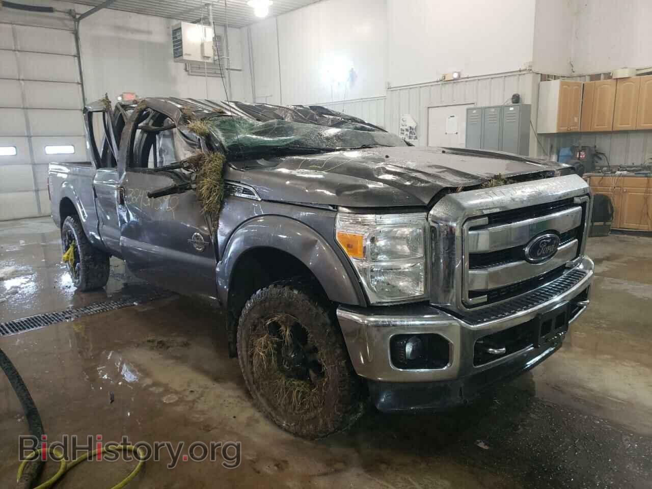 Photo 1FT7W2BT2CEA97290 - FORD F250 2012