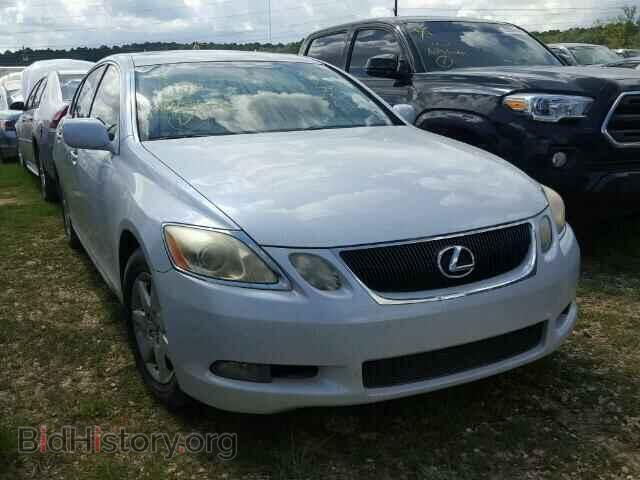 Фотография JTHBE96S270021867 - LEXUS GS350 2007