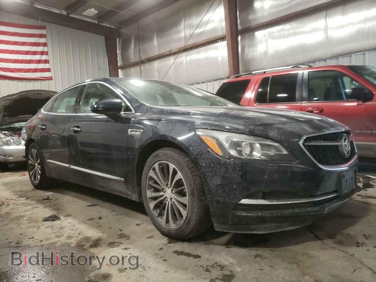 Photo 1G4ZR5SS9HU209116 - BUICK LACROSSE 2017