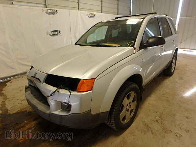 2004 SATURN VUE - VIN: 5GZCZ53444S877324 - Фото 2