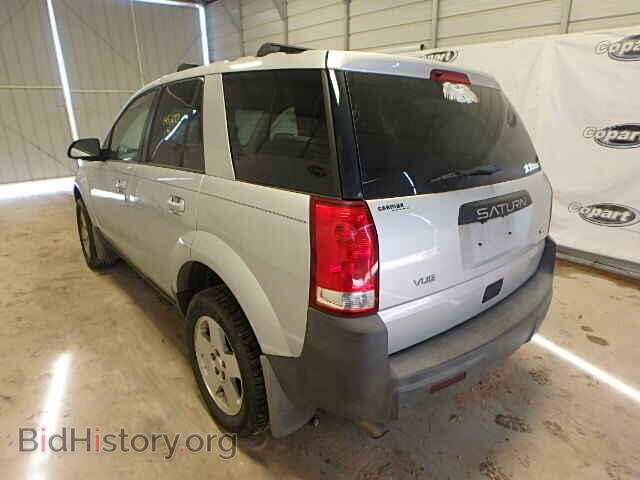 2004 SATURN VUE - VIN: 5GZCZ53444S877324 - Фото 3