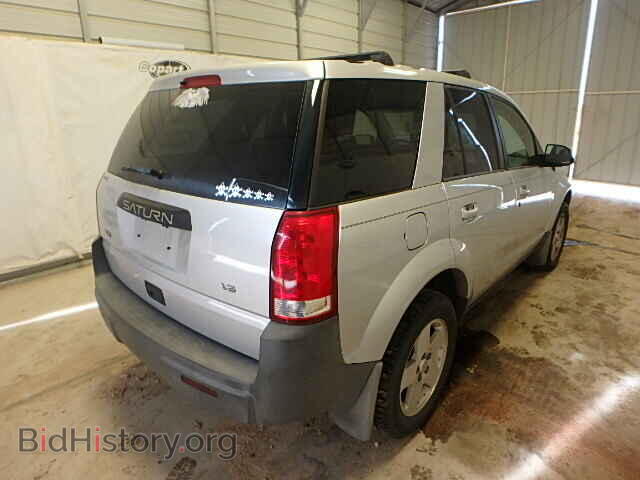 2004 SATURN VUE - VIN: 5GZCZ53444S877324 - Фото 4