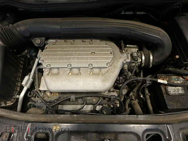 2004 SATURN VUE - VIN: 5GZCZ53444S877324 - Фото 7