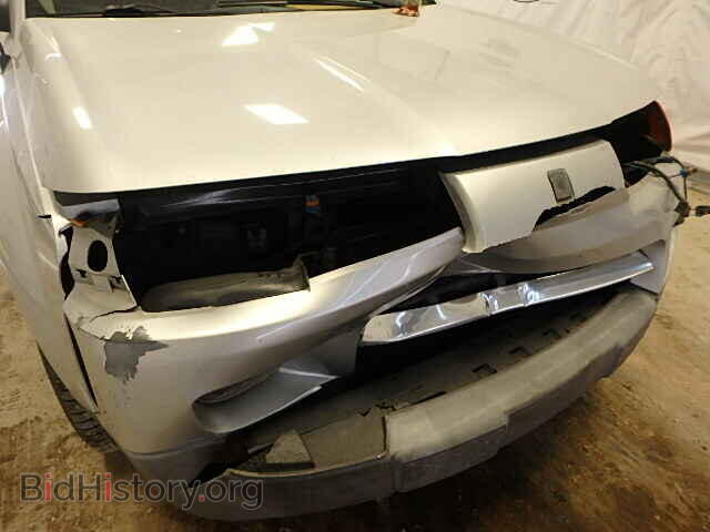 2004 SATURN VUE - VIN: 5GZCZ53444S877324 - Фото 9