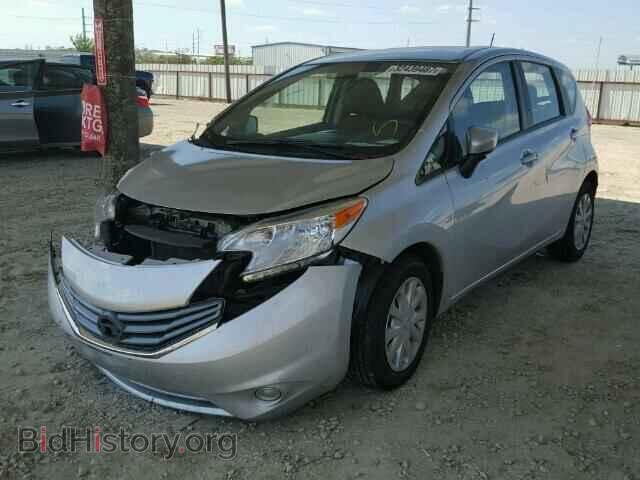 2016 NISSAN VERSA - VIN: 3N1CE2CP9GL359835 - Photo 2