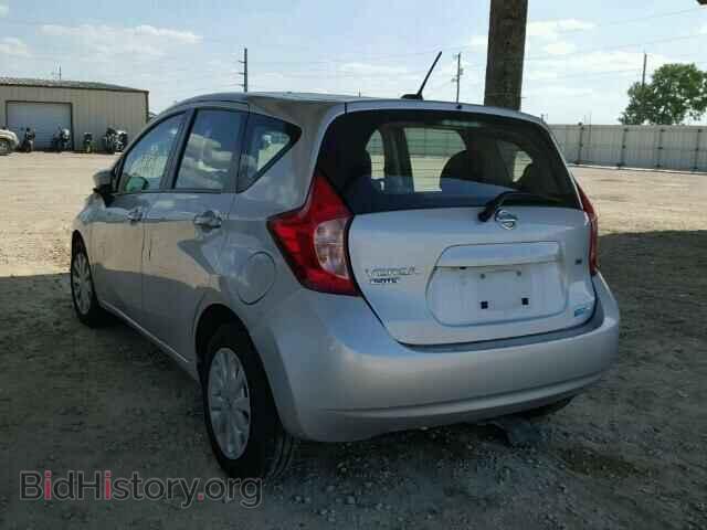 2016 NISSAN VERSA - VIN: 3N1CE2CP9GL359835 - Photo 3