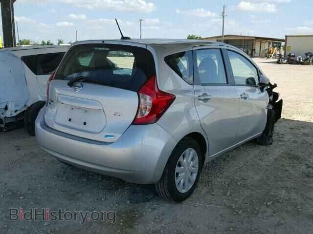 2016 NISSAN VERSA - VIN: 3N1CE2CP9GL359835 - Photo 4