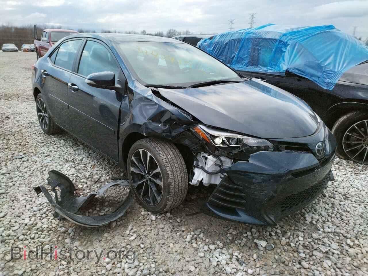 Фотография 2T1BURHE7KC159804 - TOYOTA COROLLA 2019