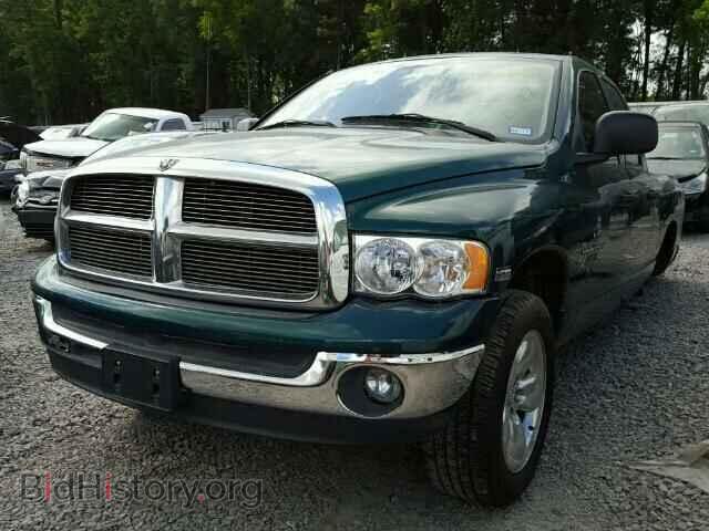 2003 DODGE RAM 1500 - VIN: 1D7HA18D53S215742 - Фото 2