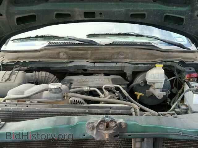 2003 DODGE RAM 1500 - VIN: 1D7HA18D53S215742 - Фото 7