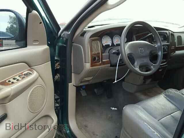 2003 DODGE RAM 1500 - VIN: 1D7HA18D53S215742 - Фото 9