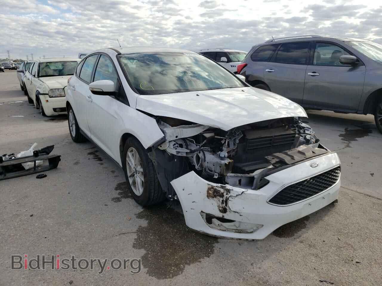 Фотография 1FADP3K27HL285969 - FORD FOCUS 2017