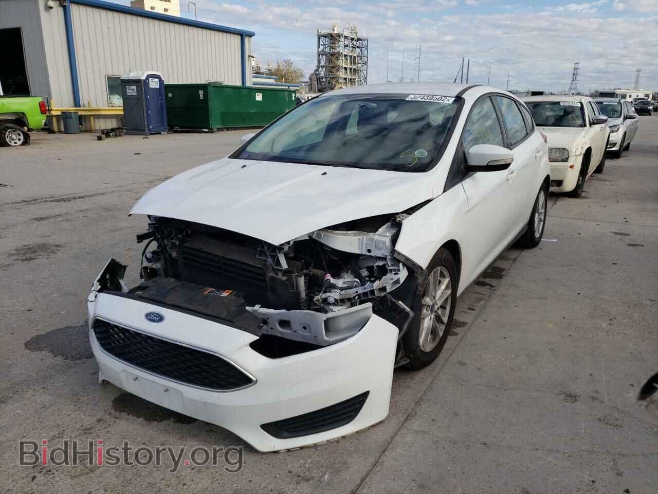 2017 FORD FOCUS - VIN: 1FADP3K27HL285969 - Photo 2