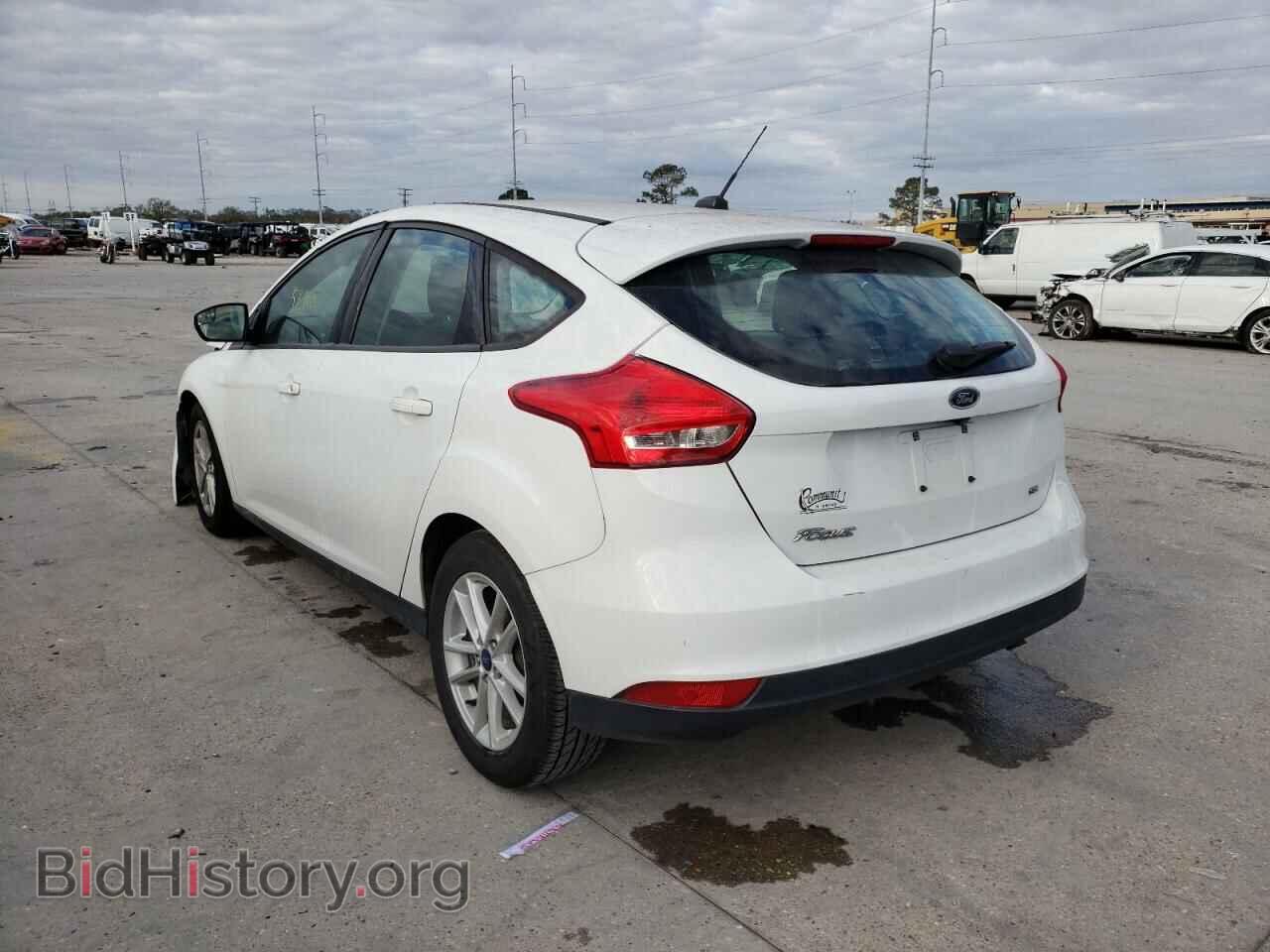 2017 FORD FOCUS - VIN: 1FADP3K27HL285969 - Photo 3