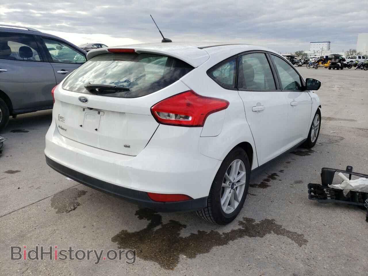 2017 FORD FOCUS - VIN: 1FADP3K27HL285969 - Photo 4