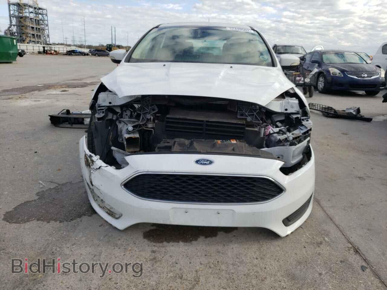 2017 FORD FOCUS - VIN: 1FADP3K27HL285969 - Photo 9