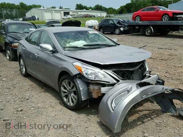 Фотография KMHFG4JG7DA226864 - HYUNDAI AZERA 2013