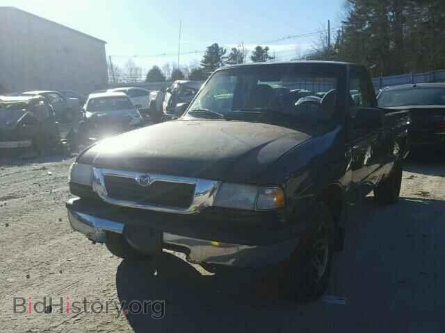 1999 MAZDA B2500 - VIN: 4F4YR12C6XTM29777 - Фото 2