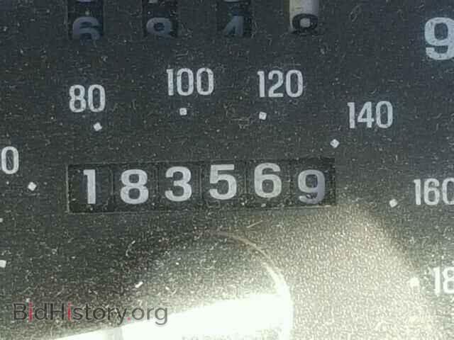 1999 MAZDA B2500 - VIN: 4F4YR12C6XTM29777 - Фото 8