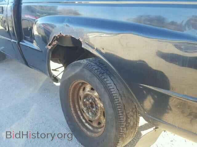 1999 MAZDA B2500 - VIN: 4F4YR12C6XTM29777 - Фото 9
