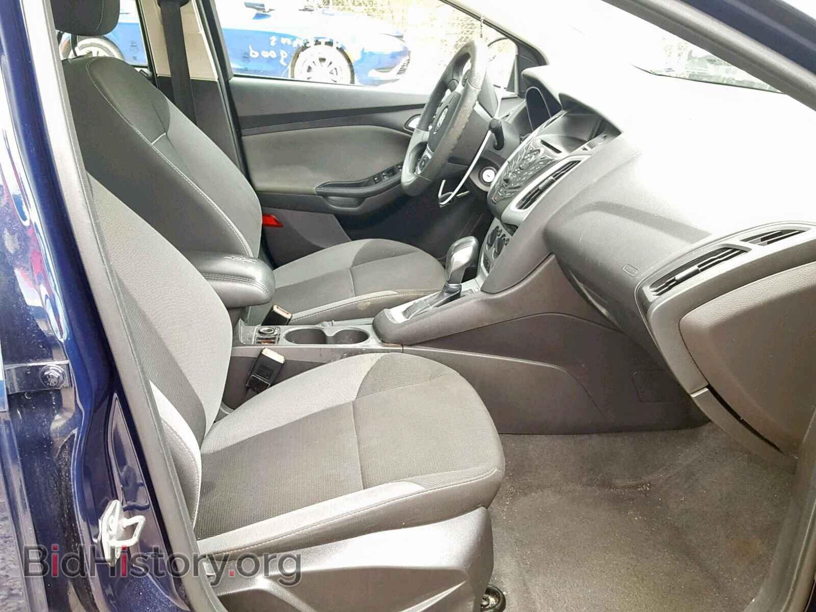 2012 FORD FOCUS SE - VIN: 1FAHP3F2XCL153549 - Фото 5