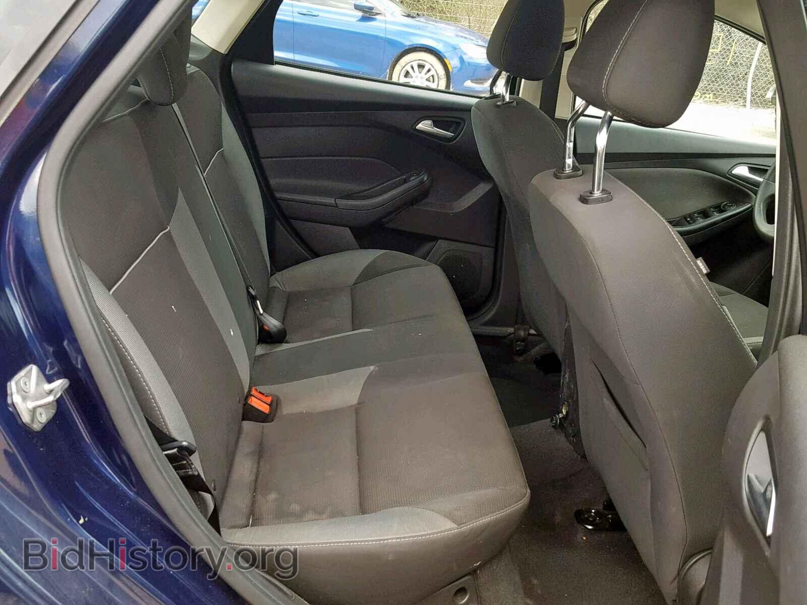 2012 FORD FOCUS SE - VIN: 1FAHP3F2XCL153549 - Фото 6