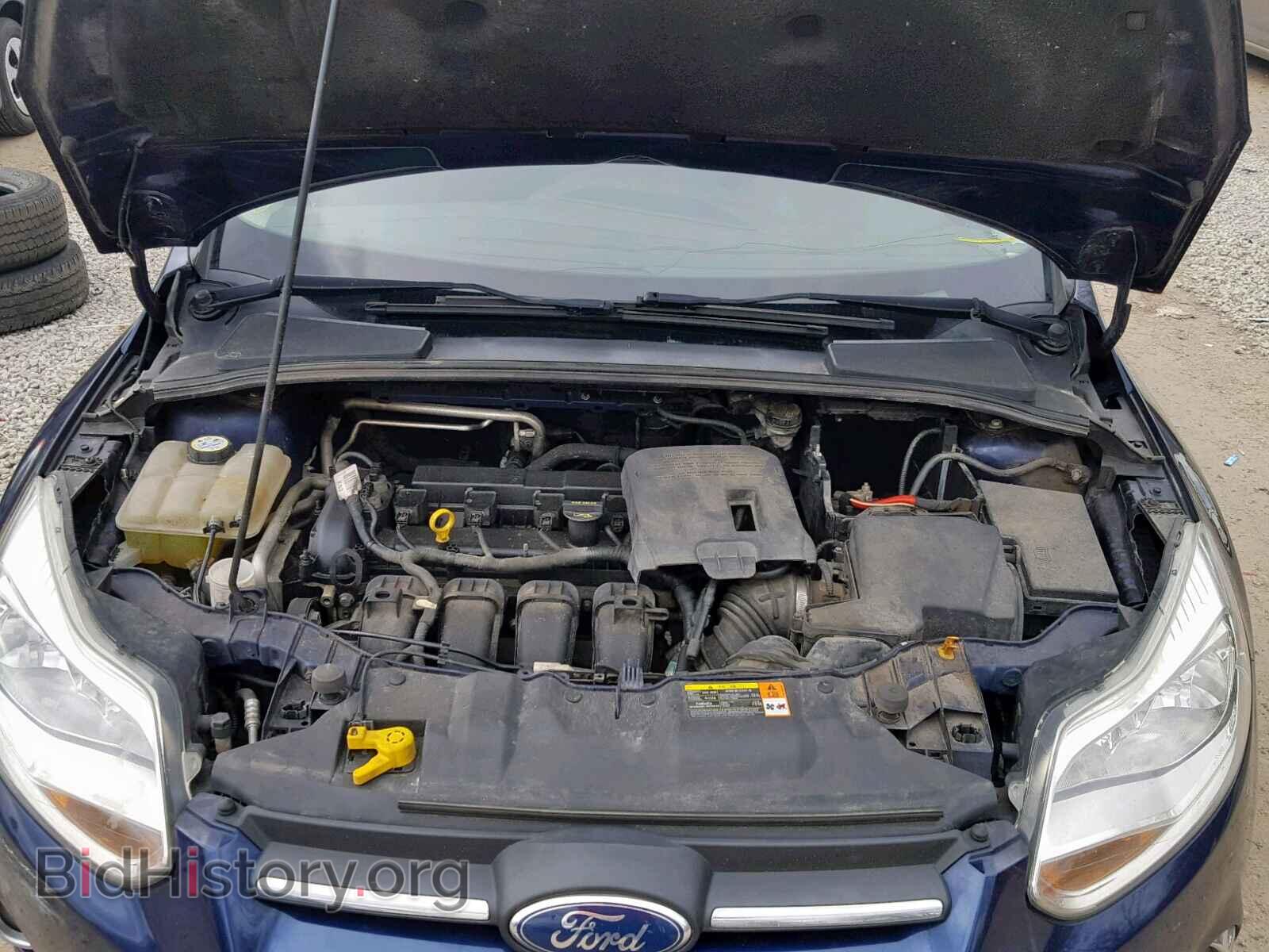 2012 FORD FOCUS SE - VIN: 1FAHP3F2XCL153549 - Фото 7